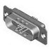ITT Industries. Conn D-Subminiature PIN 17Signal/7Cavity POS Solder Cup ST Panel Mount 17 Terminal 1 Port - DDM24W7PK127