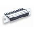 ITT Industries. Conn Filtered D-Sub SKT 37 POS RA 37 Terminal 1 Port - DCJK37S4-1A7N