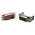 ITT Industries. Conn Rack and Panel SKT 51 POS Crimp ST Panel Mount - DPKA-51SF-7