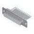 ITT Industries. Conn D-Subminiature SKT 50 POS 1.4mm Wire Wrap ST Panel Mount 50 Terminal 1 Port - DDMM50SF179A