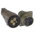 ITT Industries. Circular Connector - FRCIR290GM58/5C/PVT39