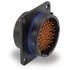 ITT Industries. Conn Circular SKT 22 POS Crimp ST Box Mount 22 Terminal 1 Port Automotive - KJ2E12B35SN