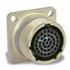 ITT Industries. Conn Circular PIN 3 POS Crimp ST Wall Mount 3 Terminal 1 Port Automotive - KJB0T9W98PN