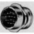 ITT Industries. Conn Circular PIN 6 POS Crimp ST Cable Mount 6 Terminal 1 Port - KPSE01A106P