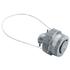 ITT Industries. Conn Circular SKT 4 POS Solder ST Cable Mount 4 Terminal 1 Port - KPT06F84SA206