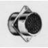 ITT Industries. Conn Circular SKT 41 POS Crimp ST Wall Mount 41 Terminal 1 Port - KPTC0E22-41SW-D-DZ-MB