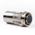 ITT Industries. Conn Circular SKT 12 POS Crimp ST Cable Mount 12 Terminal 1 Port - KPTC1F14-12S-D-MB