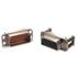 ITT Industries. Conn Rack and Panel SKT 101 POS Crimp ST Panel Mount - DPKB-101SK-7