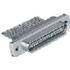 ITT Industries. Conn D-Sub Coaxial 26AWG 100 POS D-Sub PIN Crimp - MDM-100PH053L