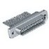 ITT Industries. Conn Micro D-Subminiature SKT 51 POS Solder RA Thru-Hole 51 Terminal 1 Port - MDM-51SCBRP-T