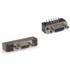 ITT Industries. Conn Micro D-Subminiature PIN 21 POS Solder ST Thru-Hole 21 Terminal 1 Port - MDM-21PBSP