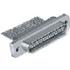 ITT Industries. Conn D-Sub SKT Crimp - MDM-24C4SH003B-A174