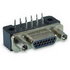 ITT Industries. Conn Micro D-Subminiature PIN 25 POS Solder RA Thru-Hole 25 Terminal 1 Port - MDM25PCBRM7A174