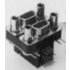 ITT Industries. Conn Micro D-Subminiature PIN 18 POS 1.27mm Solder RA 18 Terminal 1 Port - MDSM-18PE-Z12-VR25