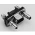 ITT Industries. Conn D-Subminiature PIN 9 POS 1.27mm Crimp ST Thru-Hole 9 Terminal 1 Port Tube - MDSM-9PA-Z10-VR25
