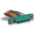 ITT Industries. Connector D-Subminiature 0.152m 26AWG Micro D-Subminiature 21 POS PIN Crimp - MDVB1-21PH016
