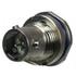 ITT Industries. Conn Circular PIN 4 POS Crimp ST Cable Mount 4 Terminal 1 Port Automotive Medical - MKJ3A6F6-4PN