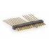 ITT Industries. Cable Assembly Uninsulated Wire 0.457m 26AWG Micro Strip 29 POS PIN Crimp - MTV1-29PH003-04