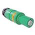 ITT Industries. Conn Circular F 1 POS Screw ST Cable Mount 1 Terminal 1 Port - NLDFT-1-BN-L-S120-M40A