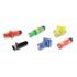 ITT Industries. Conn Circular F 1 POS Screw ST Cable Mount 1 Terminal 1 Port - NLDFT-3-GY-L-S120-M40A