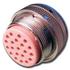 ITT Industries. Conn Circular PIN 39 POS Crimp ST Cable Mount 39 Terminal 1 Port - PV71L20-39P