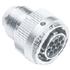 ITT Industries. Conn Circular SKT 21 POS Crimp ST Cable Mount 21 Terminal 1 Port - PV76A22-21S