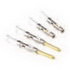 ITT Industries. Contact PIN Crimp ST Cable Mount 24-26AWG Reel - T2P24MC1ST