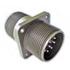 ITT Industries. MIL-DTL-5015 Bulkhead Receptacles - TBF14S-2PS-B