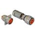 ITT Industries. Conn Circular SKT 4 POS ST Cable Mount 4 Terminal 1 Port Automotive - THV0U14-0400S1L-02