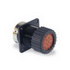 ITT Industries. Conn Circular SKT 48 POS Crimp ST Flange Mount 48 Terminal 1 Port Bulk - TN0S24-0048S1L