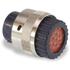 ITT Industries. Conn Circular PIN 19 POS Crimp ST Cable Mount 19 Terminal 1 Port Individual - TN6S16-0019P1L