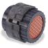 ITT Industries. Conn Circular PIN 19 POS Crimp ST Cable Mount 19 Terminal 1 Port - TN6S16-0019P2L