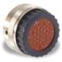 ITT Industries. Conn Circular SKT 19 POS Crimp ST Cable Mount 19 Terminal 1 Port Individual - 192900-0057