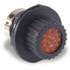 ITT Industries. Conn Circular SKT 12 POS ST Jam Nut 12 Terminal 1 Port Individual - TN7S14-0012S1L