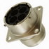 ITT Industries. Conn Circular PIN 4 POS Flange Mount 4 Terminal 1 Port Individual - TNM0U14-0400P1L