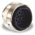 ITT Industries. Conn Ringlock Circular PIN 19 POS Crimp ST Cable Mount 19 Terminal 1 Port - TR1619PMS1NB
