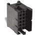 ITT Industries. Conn Rectangular PL 36 POS Crimp ST Cable Mount - TST36PA00