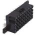 ITT Industries. Conn Rectangular F 12 POS 5.08mm Solder ST Thru-Hole - TST12RB06Y