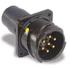 ITT Industries. Reverse Bayonet Circular Connectors Crimp Contacts VBN3-28-21PNT39-VO