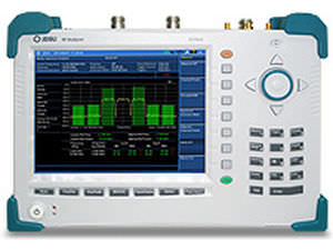Анализатор спектра антенны РЧ переносной JD746B, JD786B JDSU