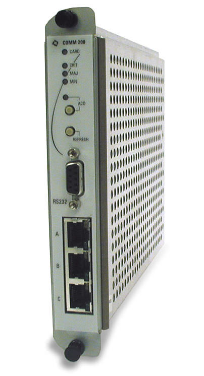 Коммуникационный модуль COM-200 JDSU