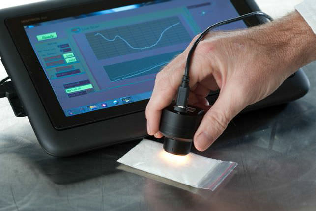 Оптический спектрометр NIR для использования в фармацевтике для медицины MicroNIR JDSU