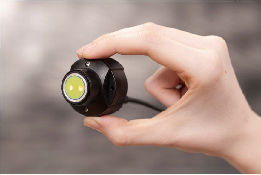 JDSU. Оптический спектрометр / NIR / для использования в фармацевтике / для медицины MicroNIR - JDSU-MicroNIR