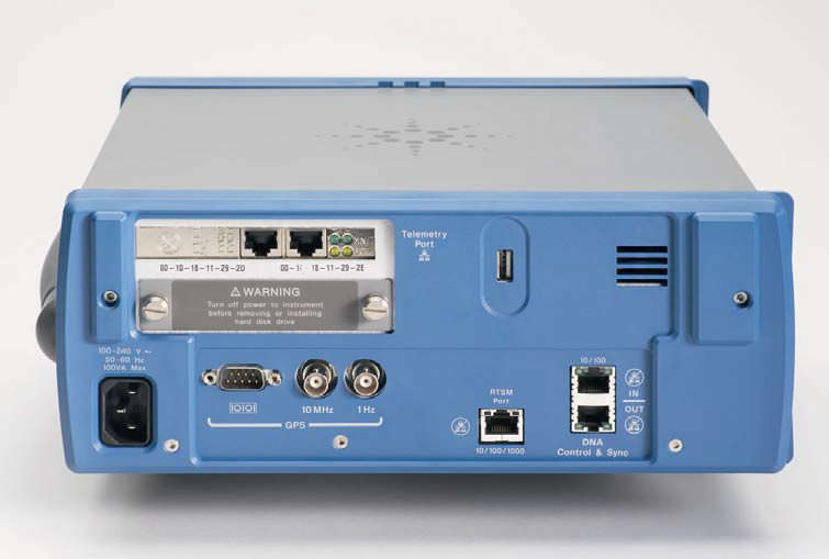 Переносной система сбора данных J6803B JDSU
