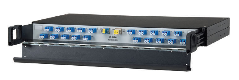 JDSU. Мультиплексор модуль / длины волн WaveReady DWDM UMUX - JDSU-WaveReady-DWDM-UMUX