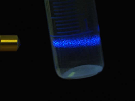 Светодиодный источник света Ультрафиолет высокой мощности для микроскопии JENOPTIK I Healthcare & Industry