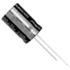 TBP101M1CE11ME2 Kaimei Electronic Corp. Cap Aluminum Lytic 100uF 16VDC 20% (6.3 X 11mm) Radial 2.5mm 5000h 105C Ammo Pack JTB107M016T2A5E11L
