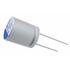 A750MS108M1CAAE013 KEMET Cap Aluminum Polymer 1000uF 16VDC 20% (10 X 12mm) Radial 5mm 0.013 Ohm 5250mA 2000h 105C Bag