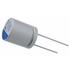 A758EK336M1EAAE040 KEMET Cap Aluminum Polymer 33uF 25VDC 20% (6.3 X 8mm) Radial 2.5mm 0.04 Ohm 3100mA 5000h 105C Bag