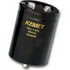 KEMET. Cap Aluminum Lytic 2200uF 550V 20% (77 X 115mm) Screw Terminal 0.137 Ohm 11700mA 20000h 85C - ALS60A222NJ550